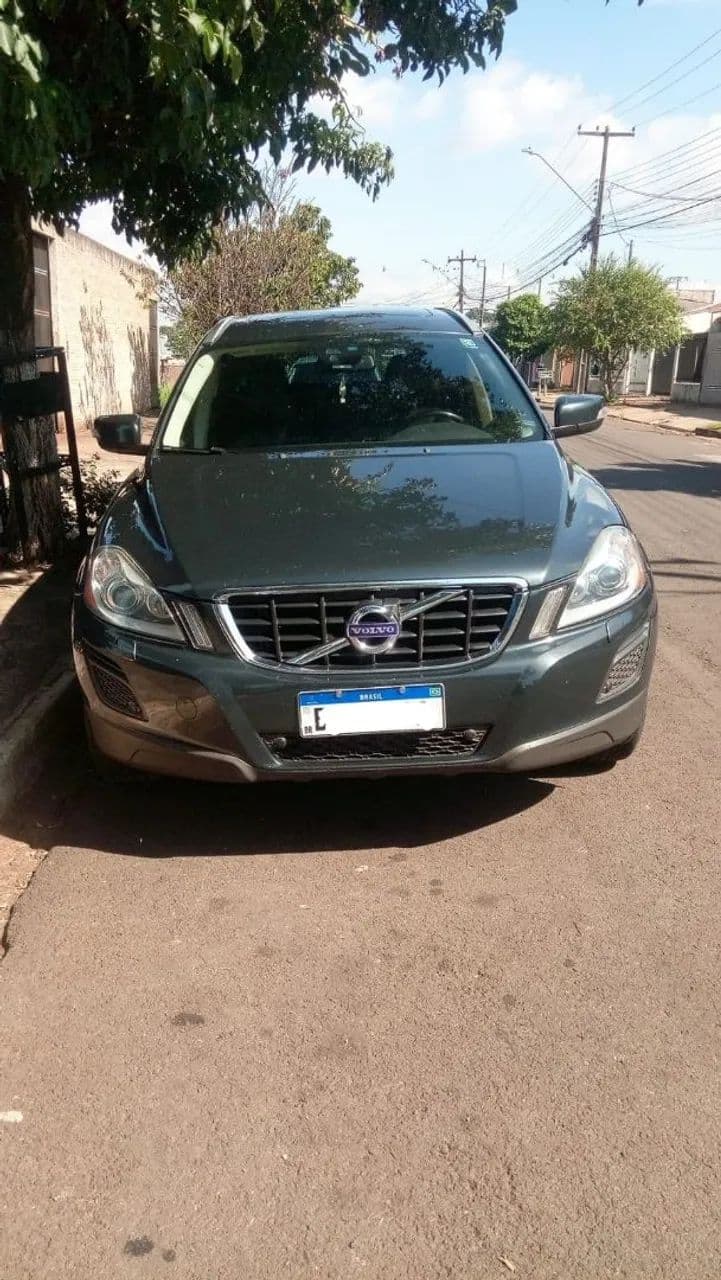 Volvo XC 60 3.0 AWD 5P 2012