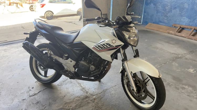Fazer 250 Oportunidade 