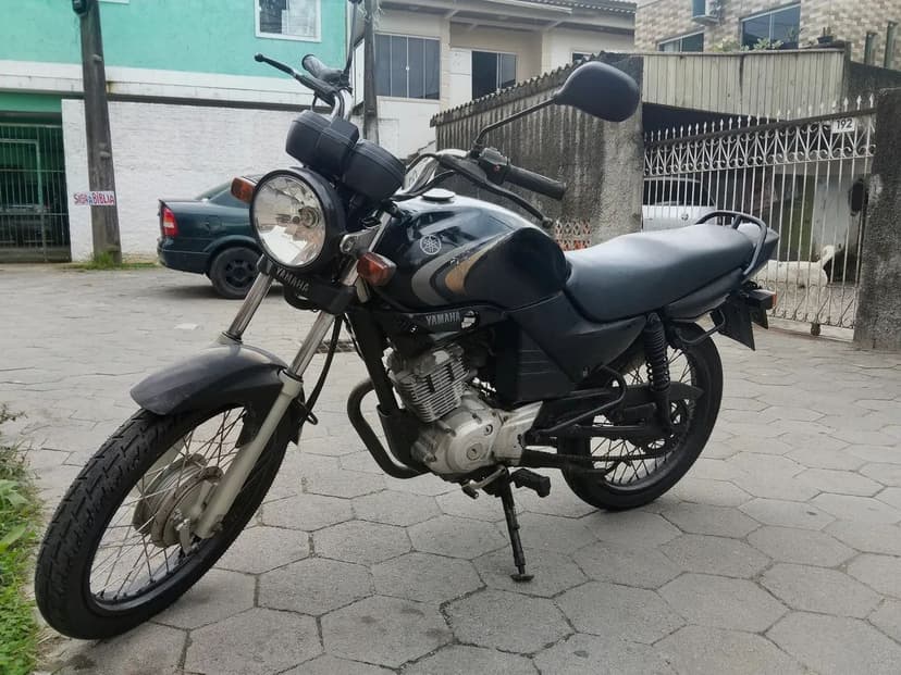 YAMAHA YBR 125 