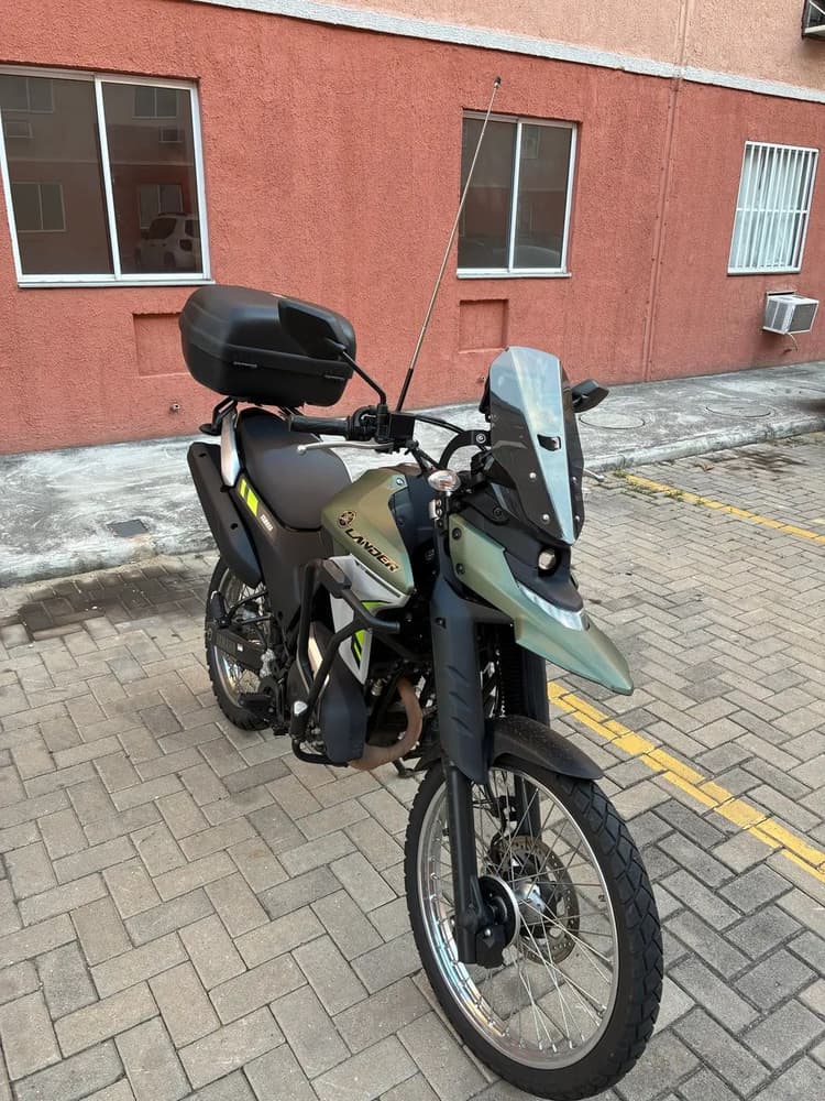 Lander  250 2025 