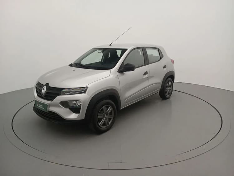 Renault Kwid 1.0 Zen 2026
