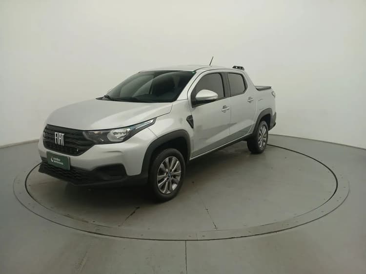 Fiat Strada Freedom 1.3 Flex 8V CS Plus 2024