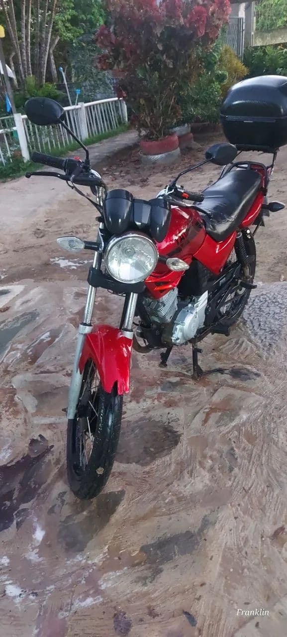 Moto YBR 2005 