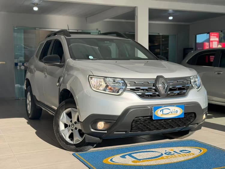 Renault Duster Intense 1.6 16V Flex AUT 2023