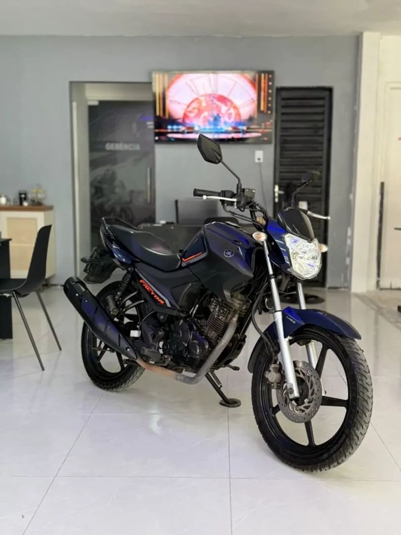 YAMAHA FACTOR 150 ? 2024