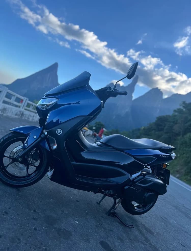 Vendo NMAX 160 