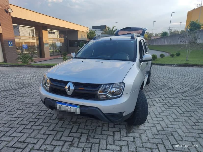 Renault Duster Expression1.6 Flex 16V Aut. 2020