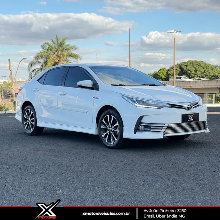 Toyota Corolla 2019