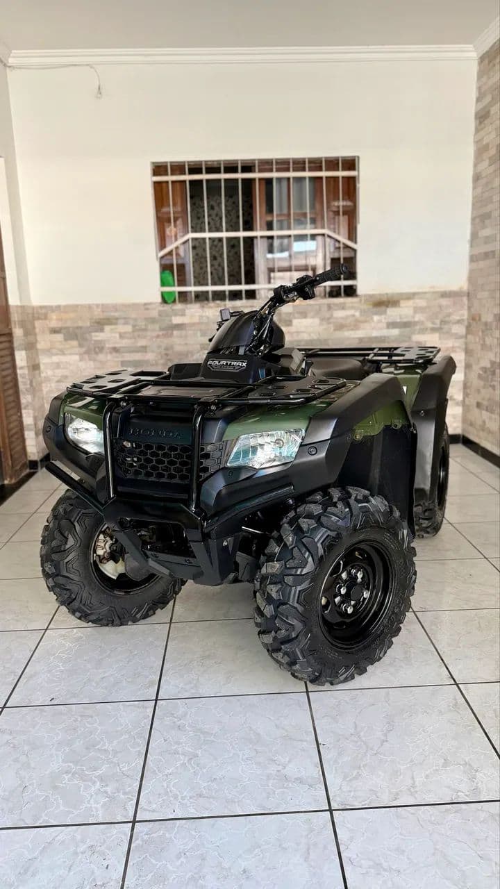 Quadriciclo Honda 