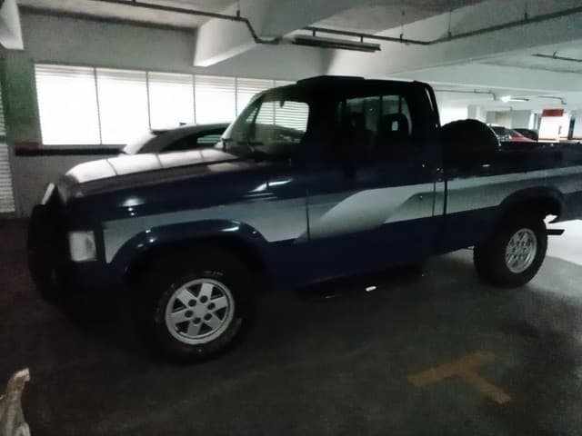 Chevrolet C-20 Custom de Luxe 4.1 1994