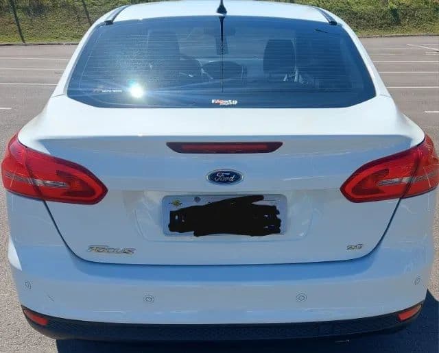 Ford Focus Fastback Se/se Plus 2.0 Flex Aut. 2016