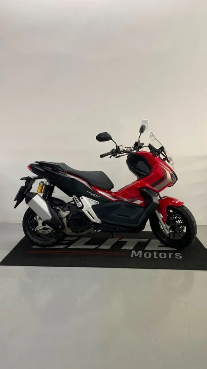 ADV 150 ZERADA!