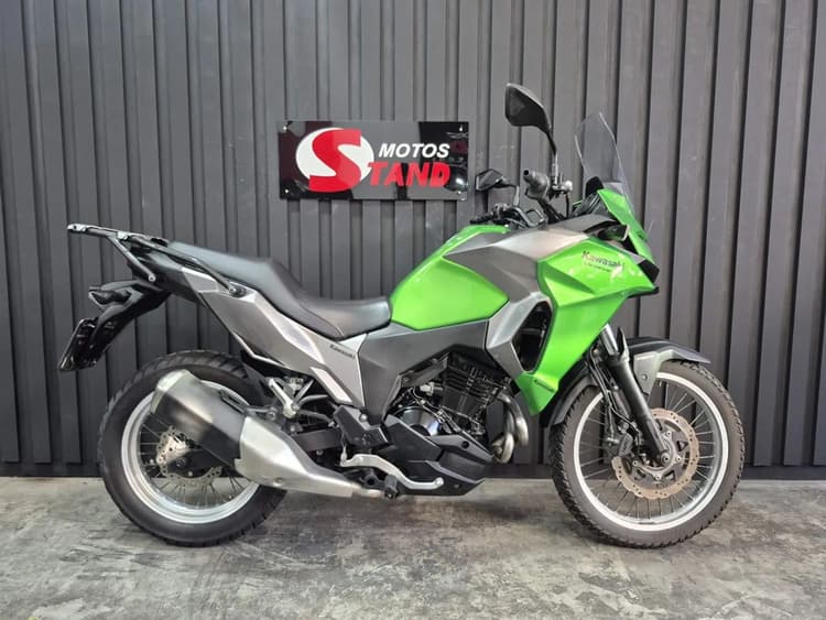 Kawasaki Versys 200 cc 