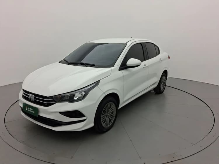Fiat Cronos 1.0 6V Flex 2024