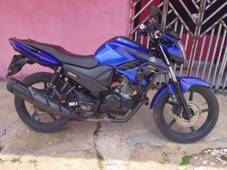 Fazer 150