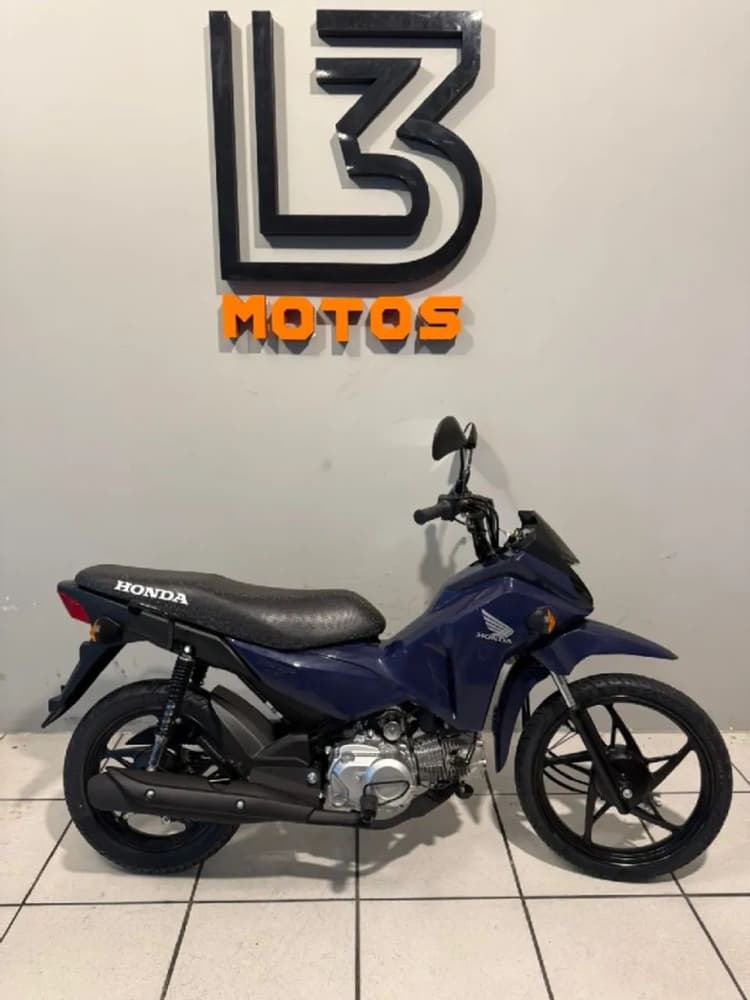 HONDA POP 110i ES