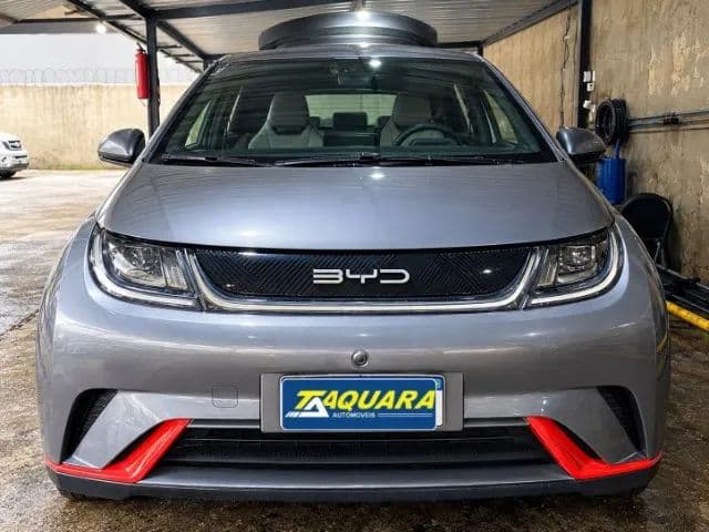 BYD Dolphin EV (Elétrico) 2024