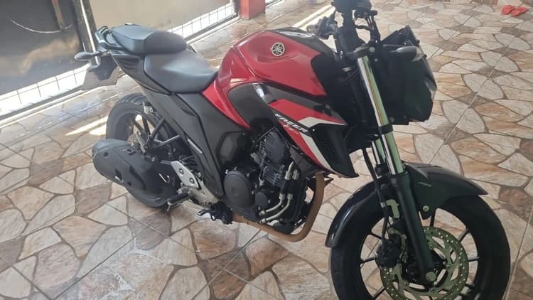 Fazer 250 2024
