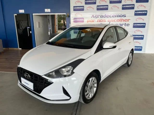 Hyundai HB20S Evolution 1.0 Flex 12V MEC 2022