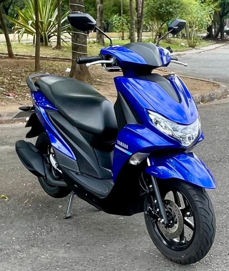 FLUO 125 ABS