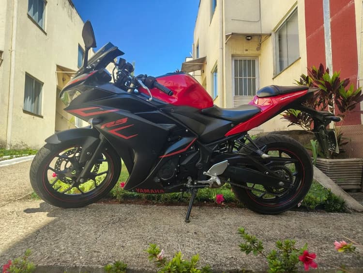 Vendo YZF R3 ABS 