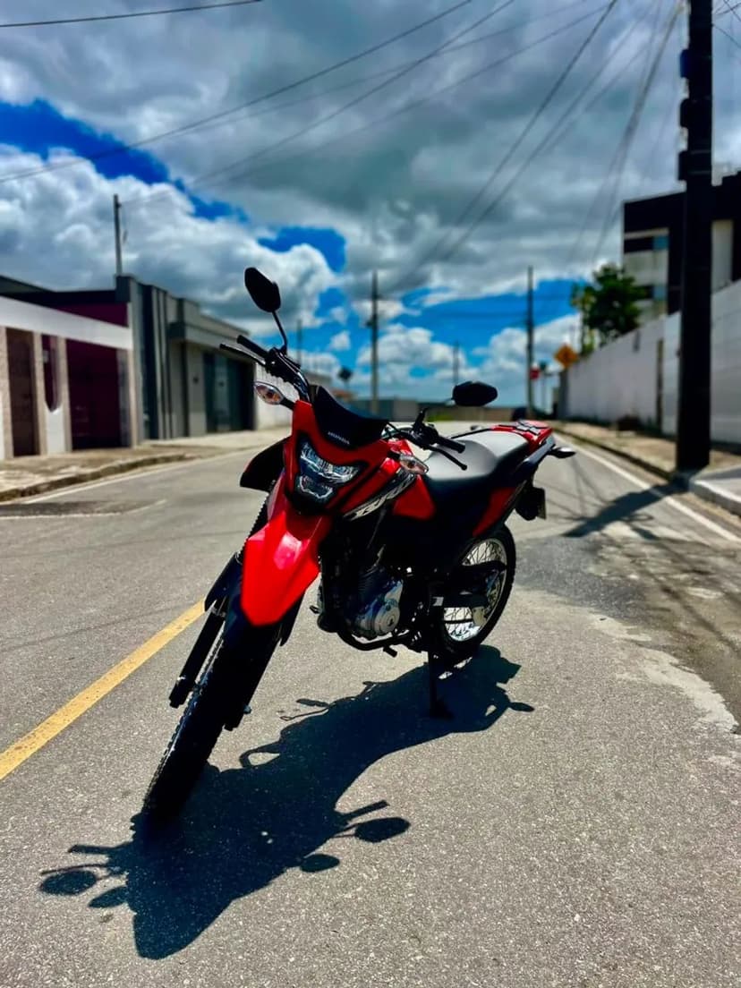 Bross 160 ABS