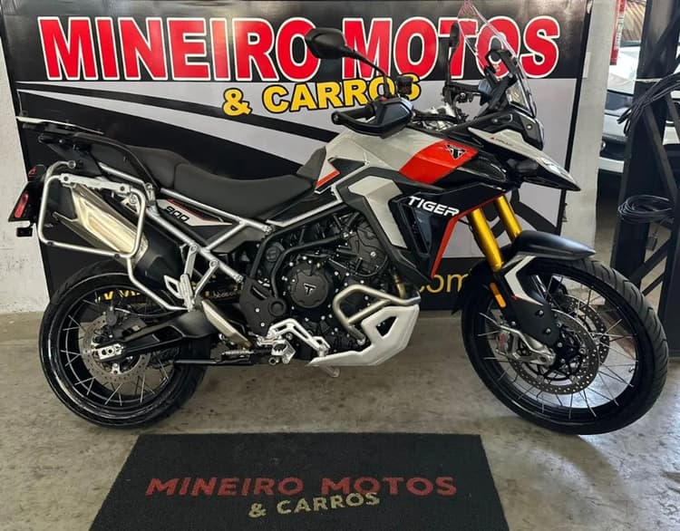 TIGER 900 RALLY PRO