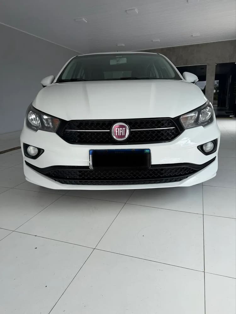 Fiat Cronos Precision 1.8 16V Flex Aut. 2020