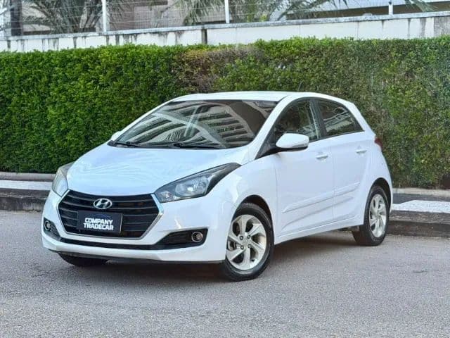 Hyundai HB20 Comf./c.plus/c.style 1.0 Flex 12V 2016