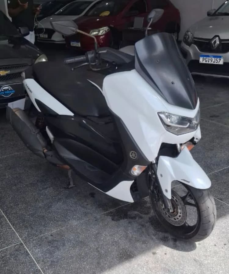 Nmax 160 