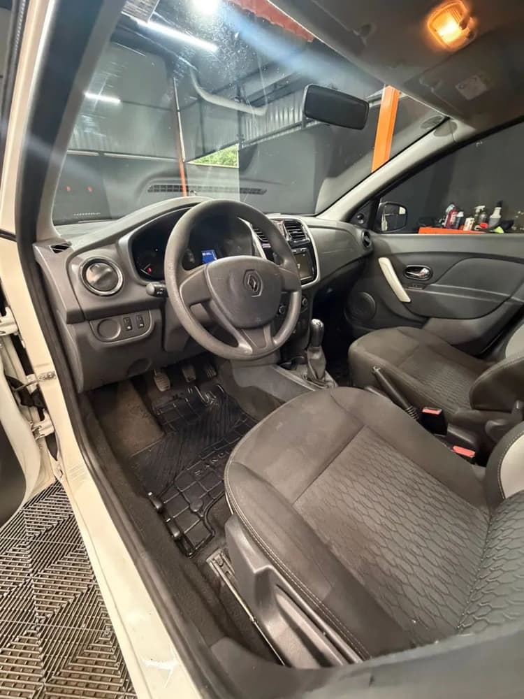 Renault Sandero Expression Flex 1.6 16V 5P 2020