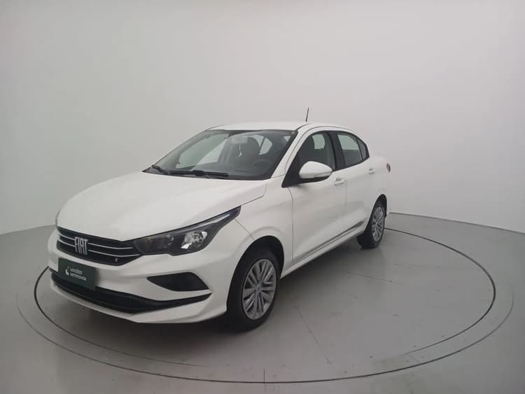 Fiat Cronos 1.0 6V Flex 2024