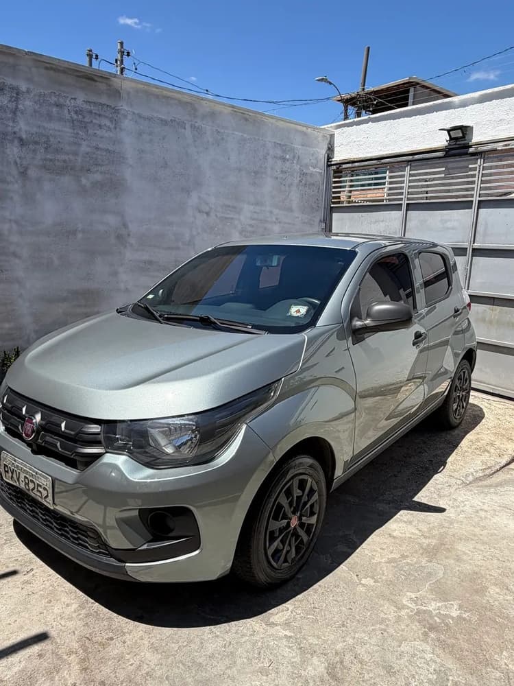 Fiat Mobi Easy ON 1.0 Fire Flex 5P. 2017
