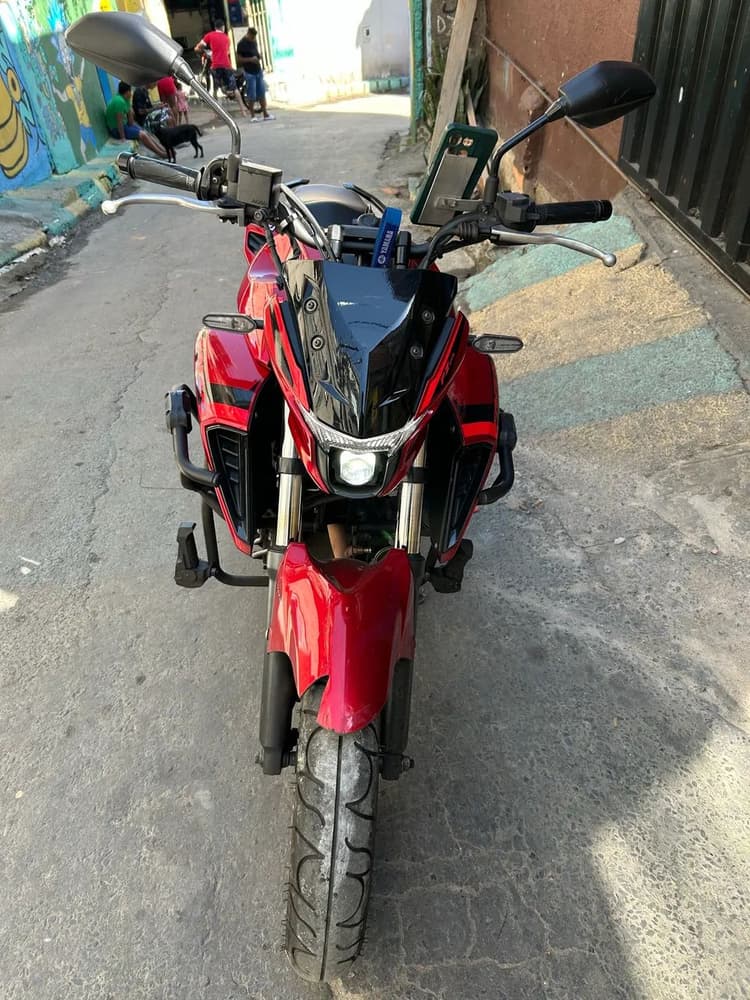 Fz250