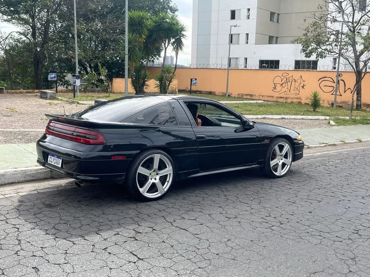 Mitsubishi Eclipse GS/ GS Turbo MEC 1993