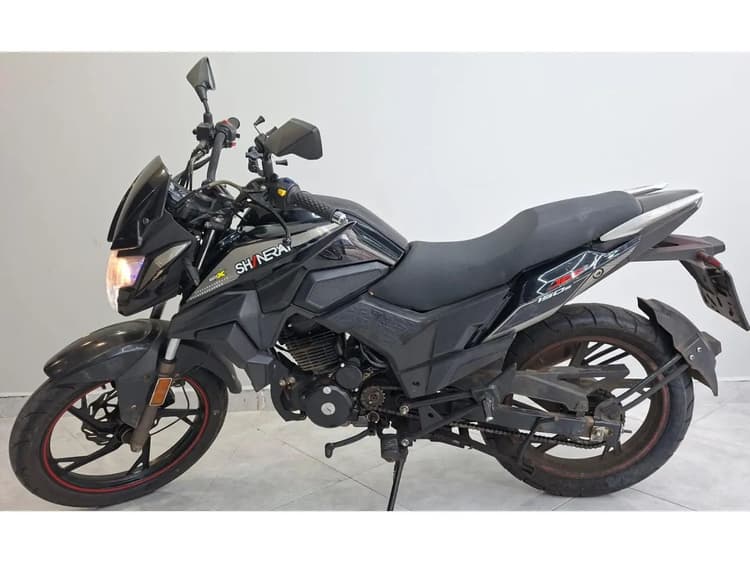 Shineray Jef 150 2025