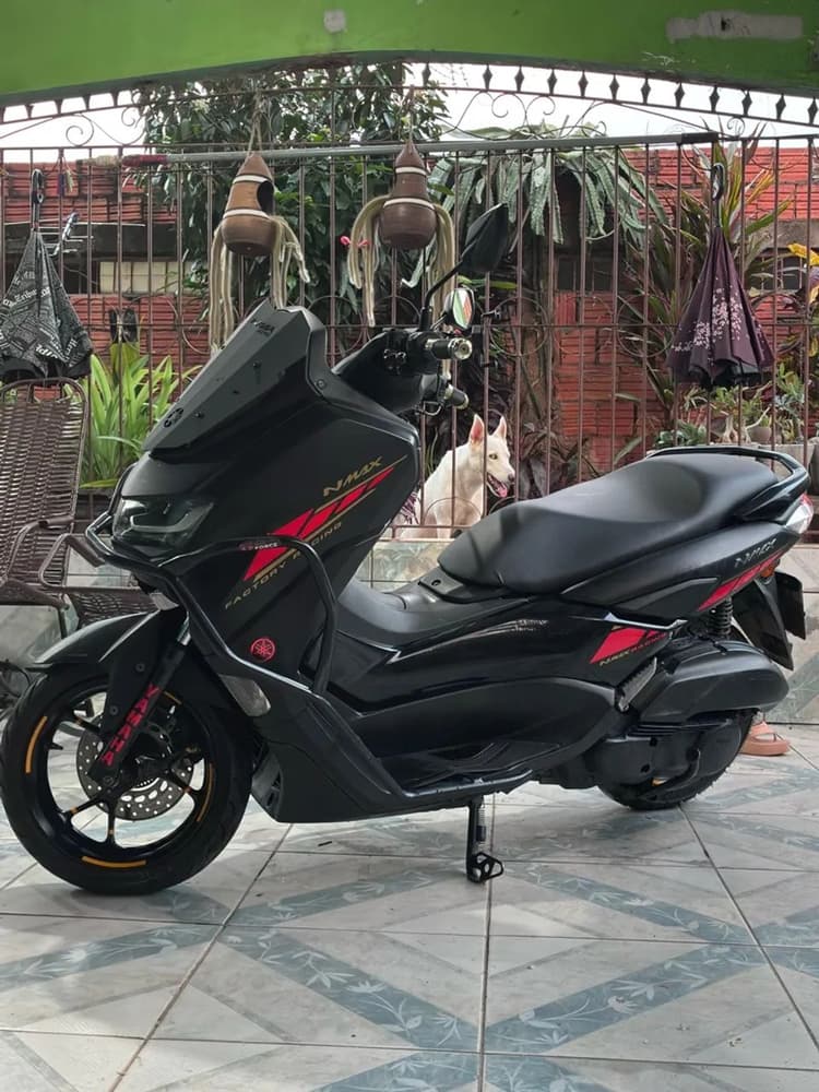 Nmax 160