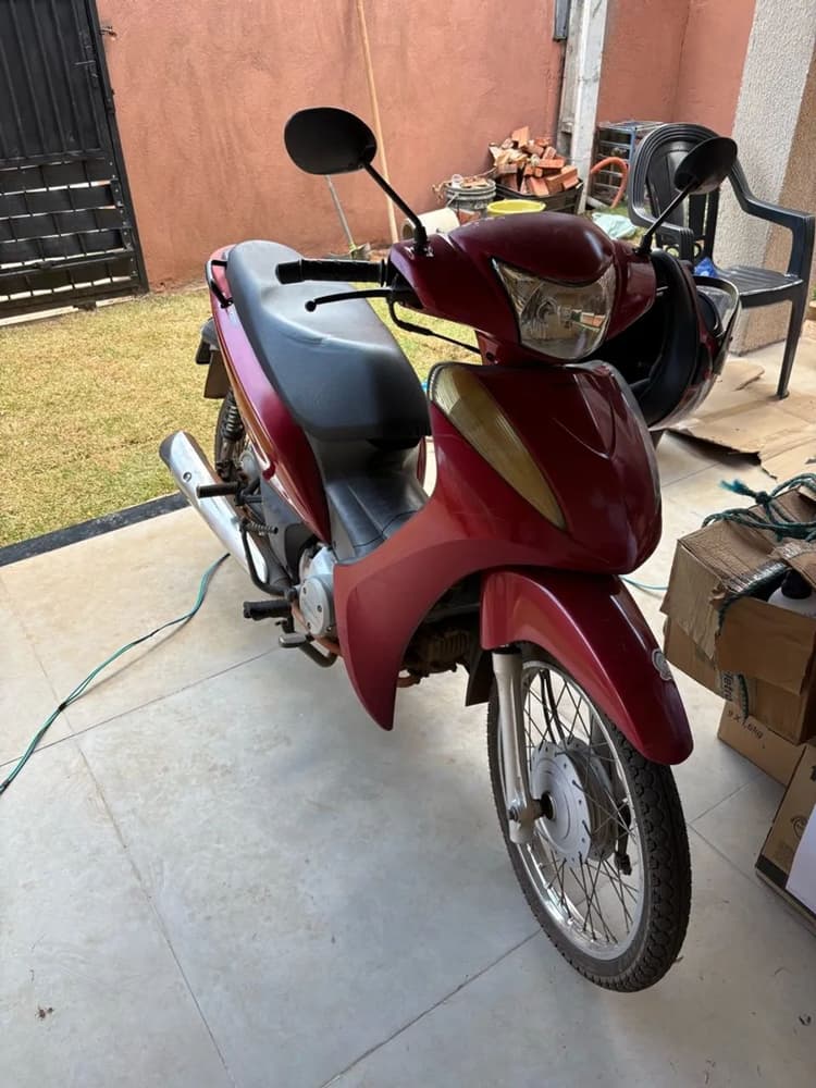 Biz 125 ES 2015