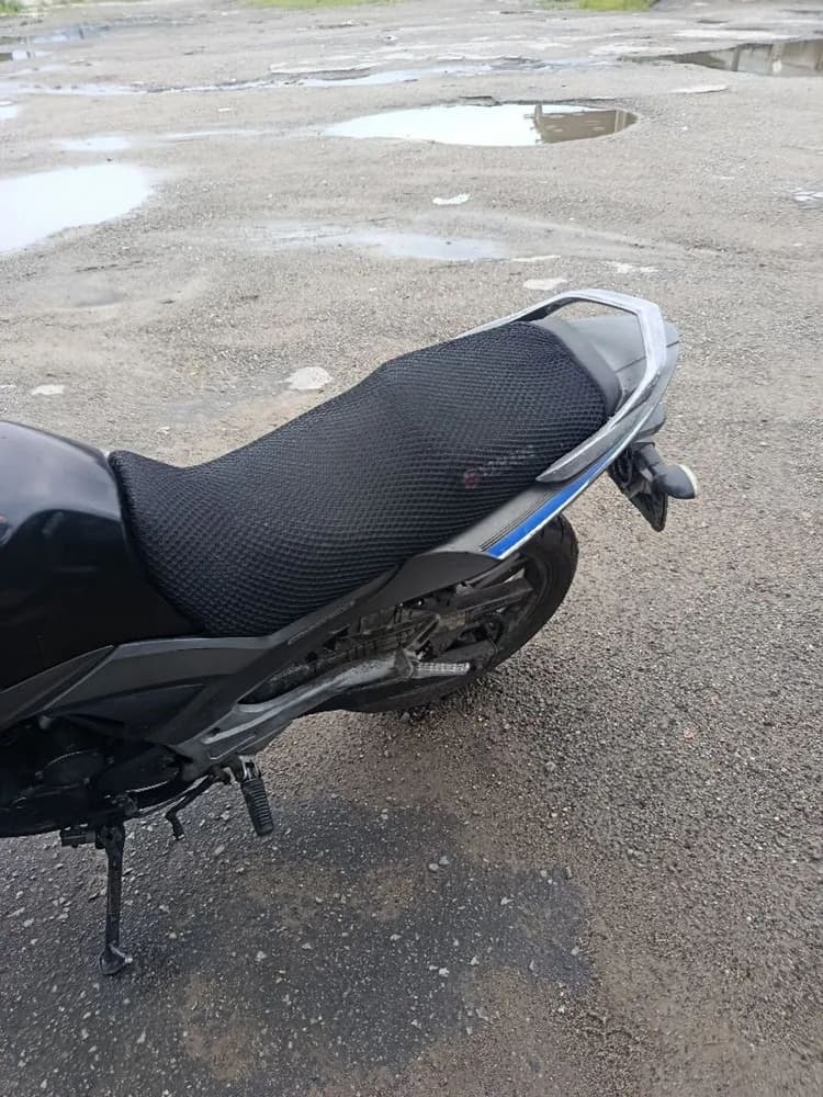 Fazer 250 ano 2015 