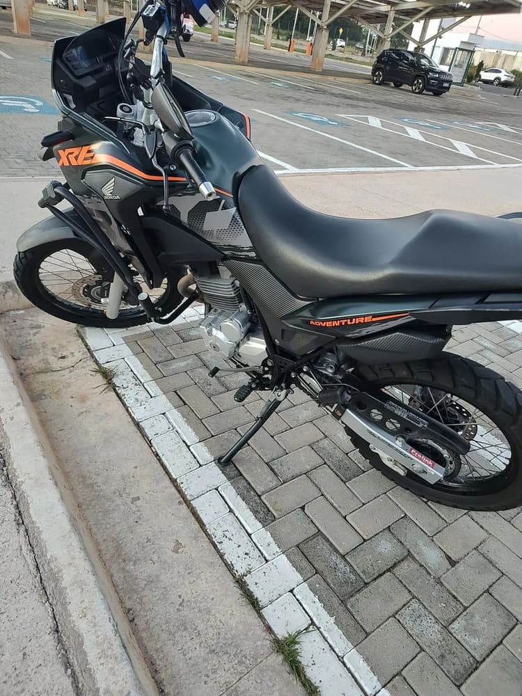 XRE 300 ADVENTURE 21