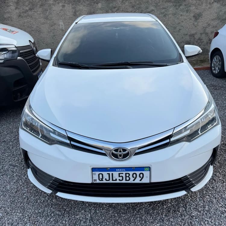 Toyota Corolla XEI 2.0 Flex 16V Aut. 2019