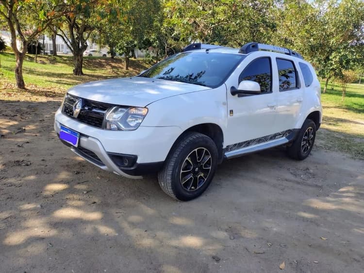 Renault Duster Dynamique 1.6 Hi-flex 16V Mec. 2017