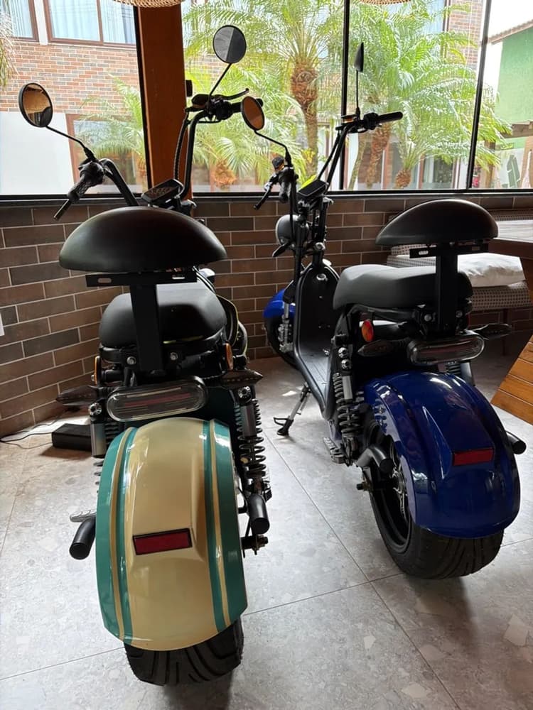 Scooter s8-12 3000w 