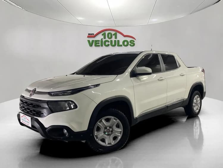 Fiat Toro Endurance 1.8 16V Flex Mec. 2021