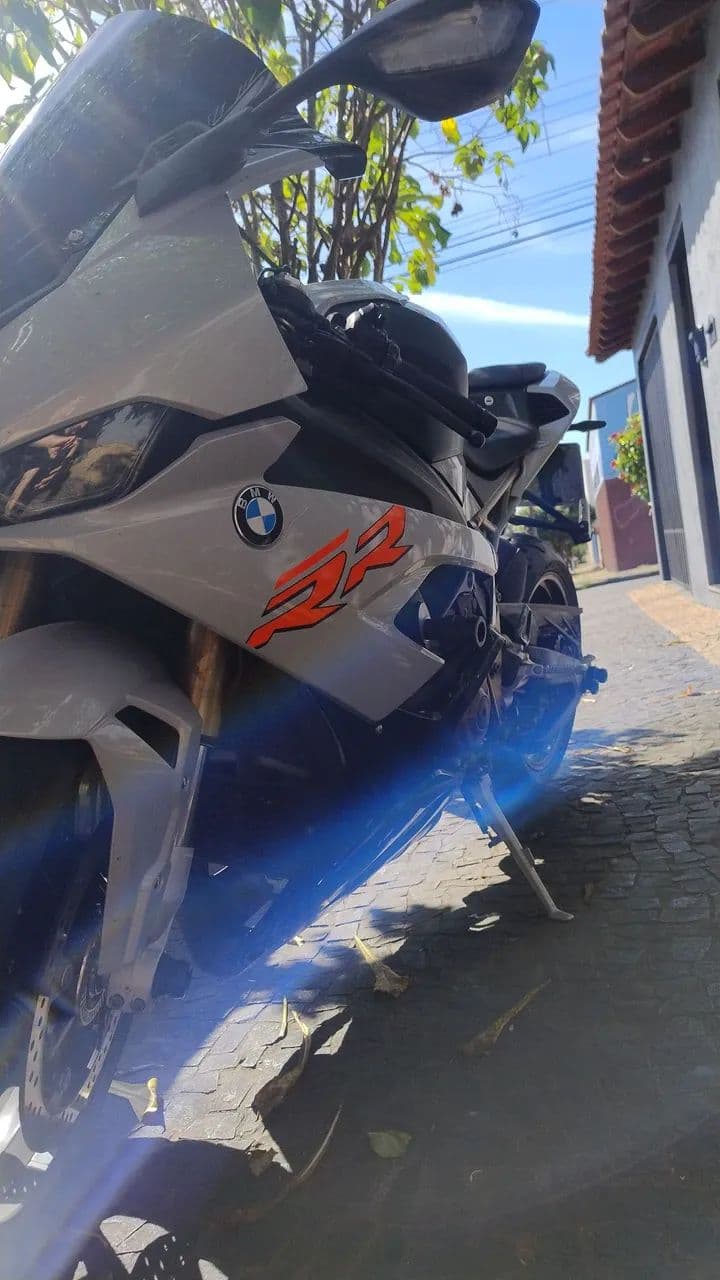 BMW S1000 RR 