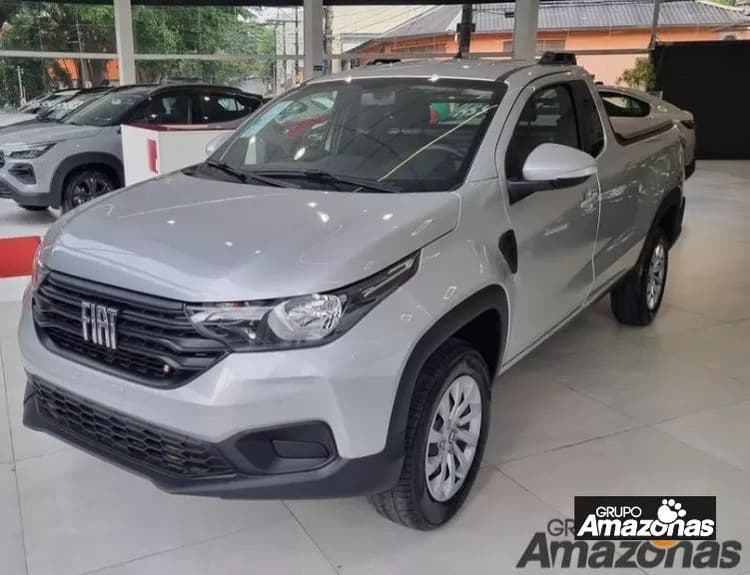 Fiat Strada Freedom 1.3 Flex 8V CS Plus 2027