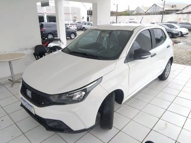 Fiat Argo 1.0 6V Flex. 2025