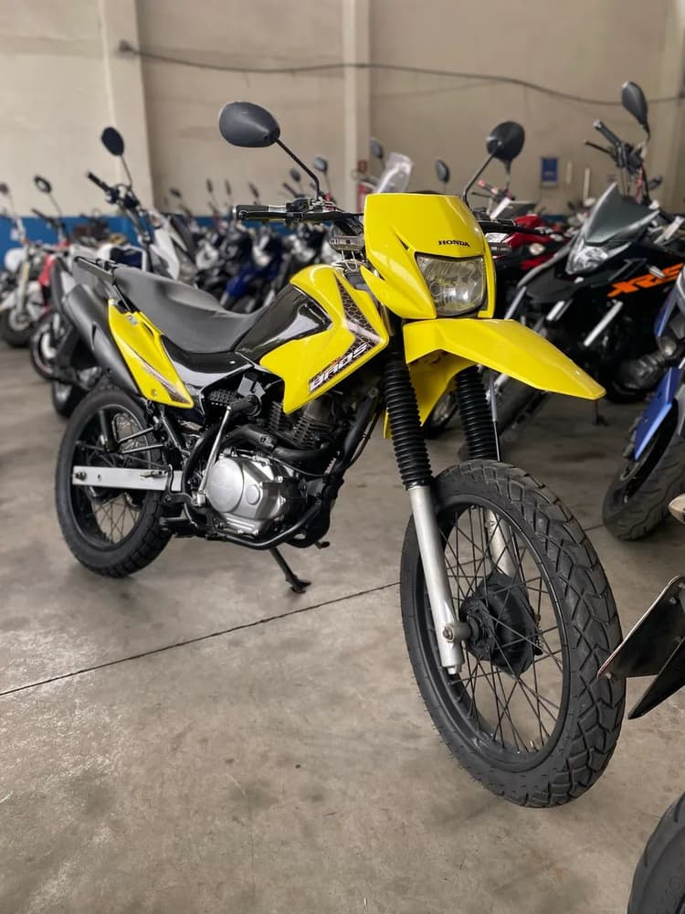 Honda Bros ks 150cc 