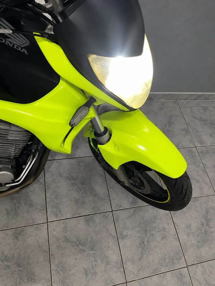 Cb 300 flex 2013