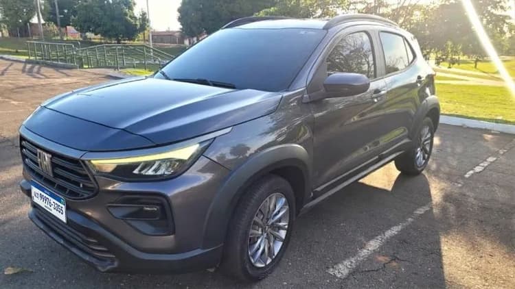 Fiat Pulse Drive 1.3 8V Flex Aut. 2023